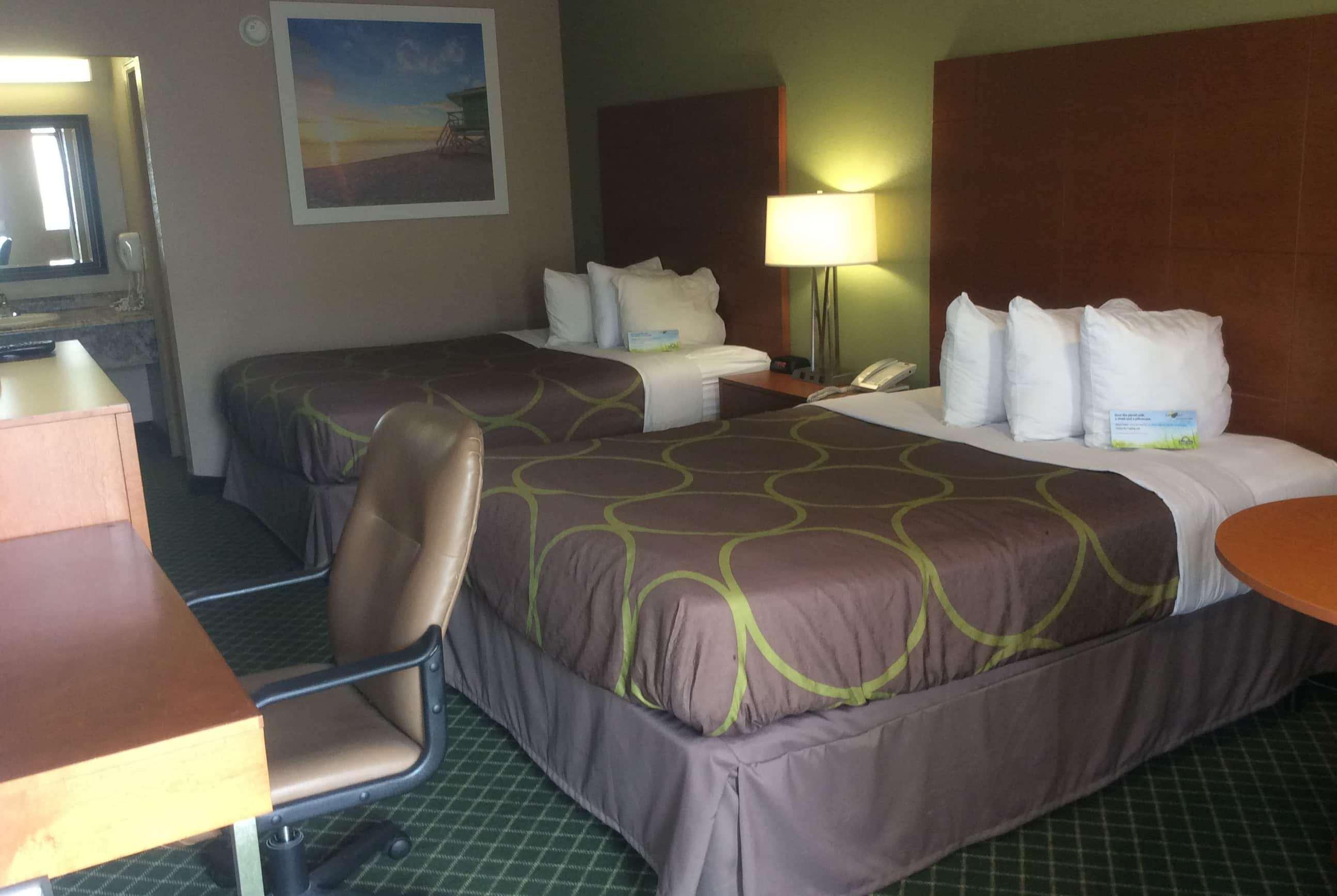 Days Inn By Wyndham Donalsonville Eksteriør bilde