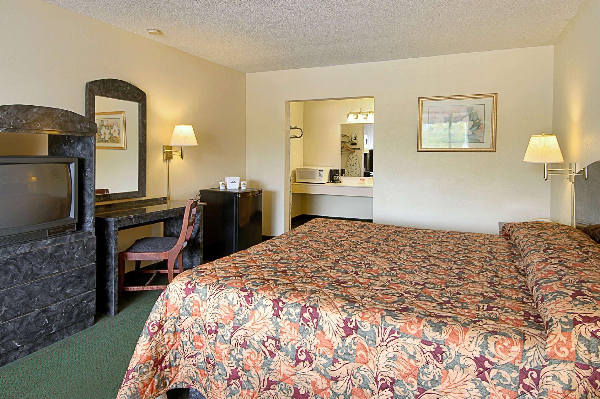 Days Inn By Wyndham Donalsonville Eksteriør bilde
