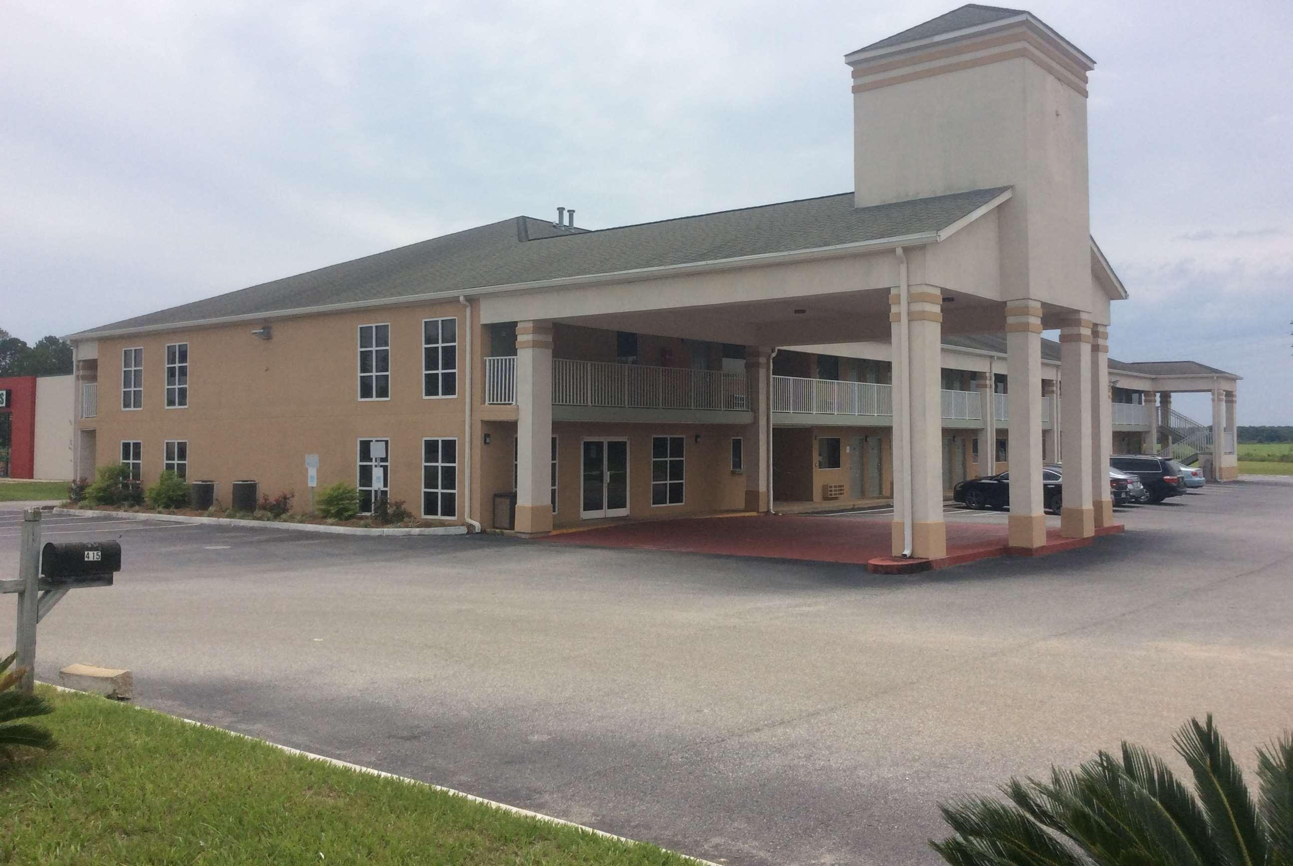 Days Inn By Wyndham Donalsonville Eksteriør bilde