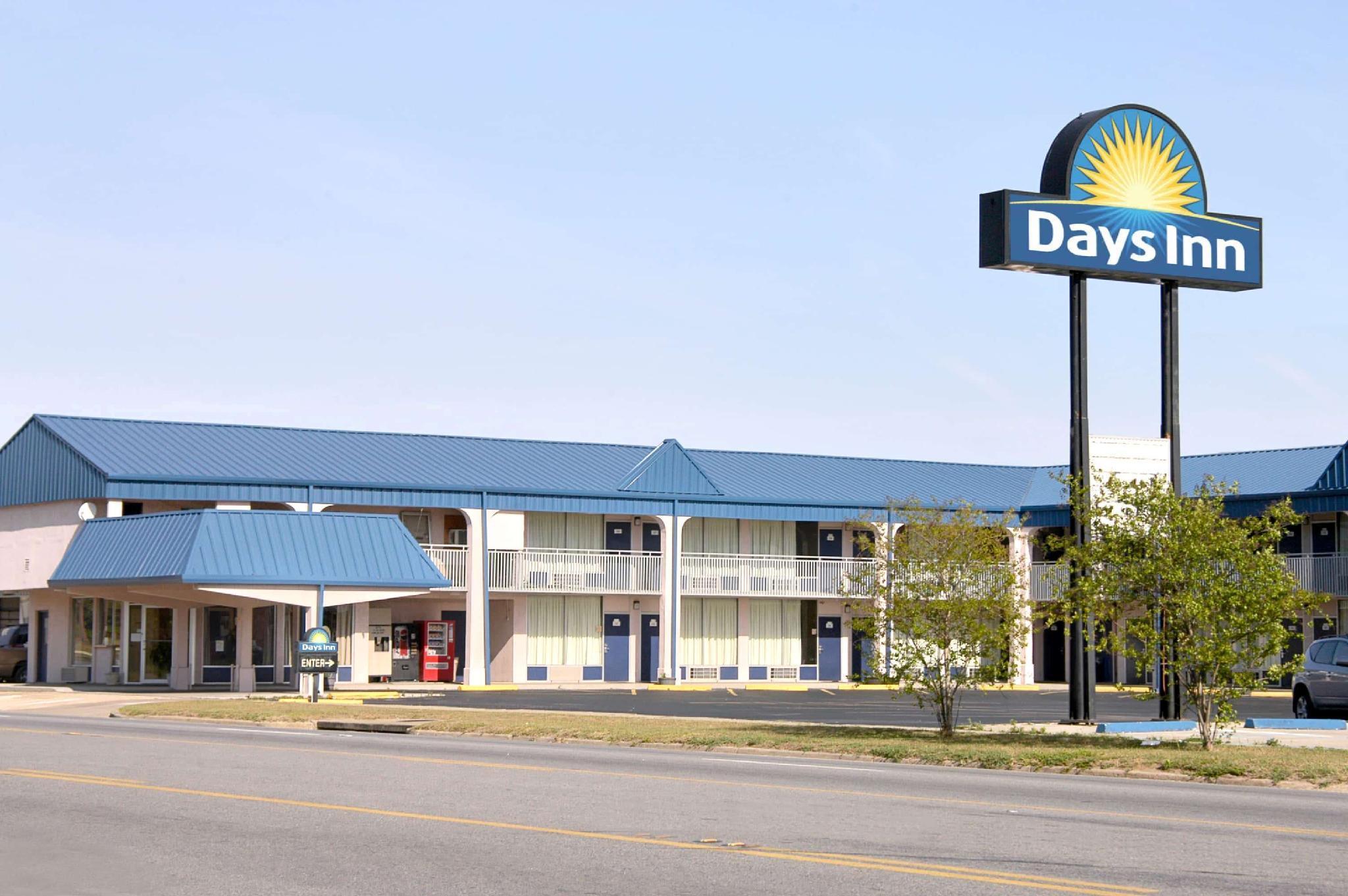 Days Inn By Wyndham Donalsonville Eksteriør bilde