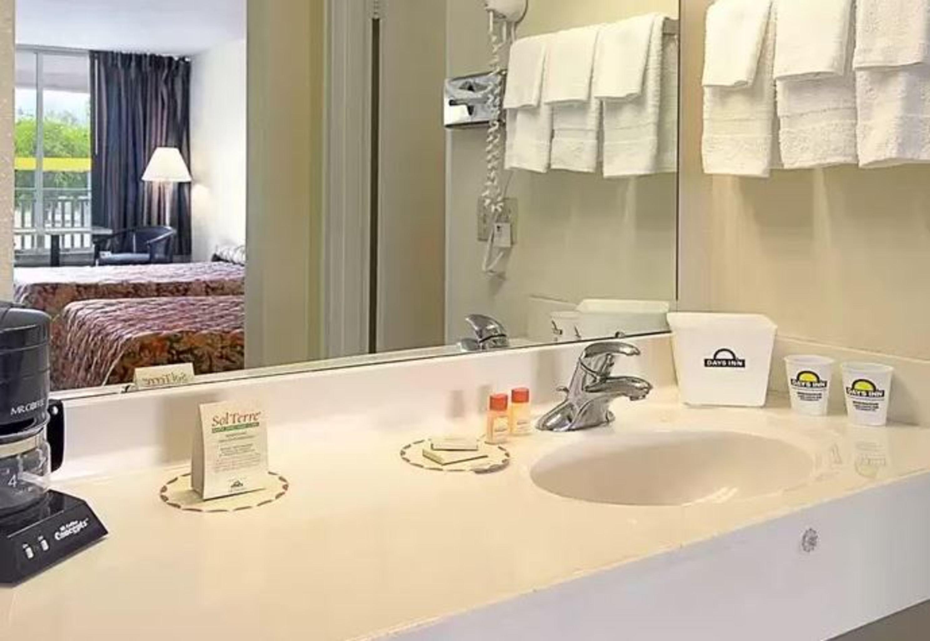 Days Inn By Wyndham Donalsonville Eksteriør bilde